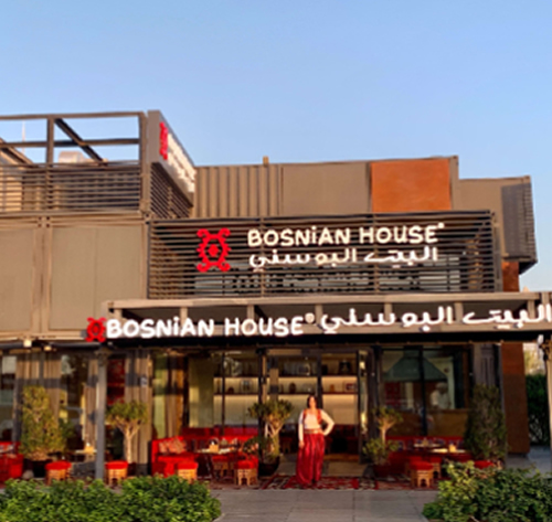 Bosnian House Boxpark