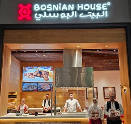 Bosnian House Dubai Hills