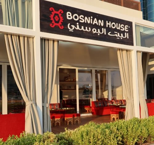 Bosnian House Marsa Al Bateen