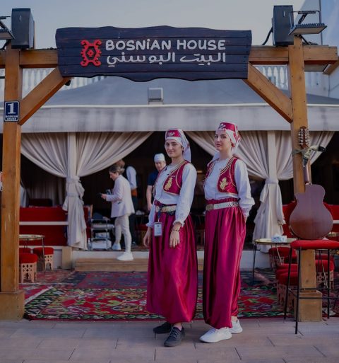 Posao Dubai restoran Bosnian House