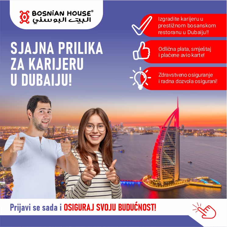 Prijavite se za posao kuhar - roštilj majstorr